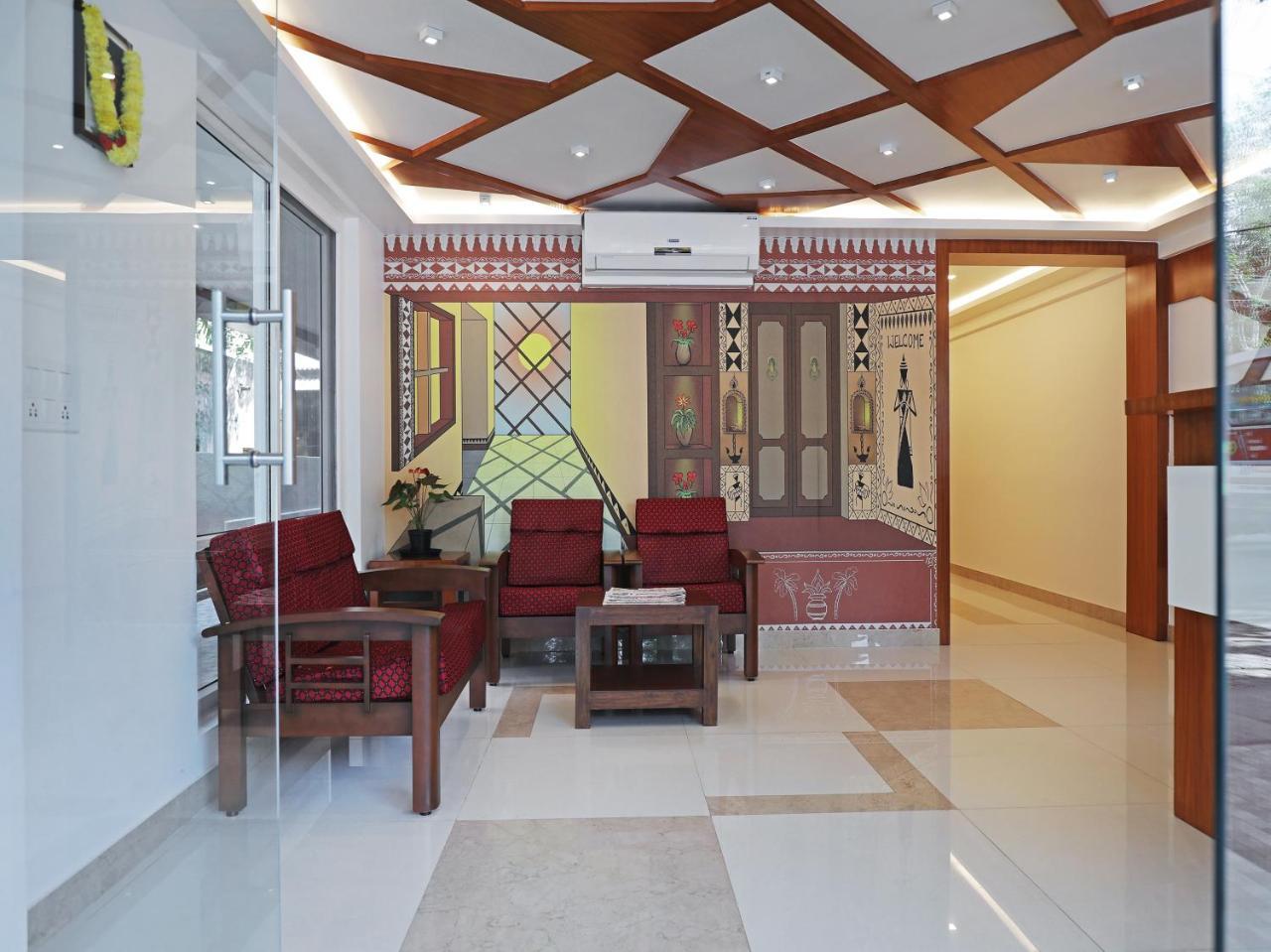 Treebo Akshaya Bull Temple 호텔 벵갈루루 외부 사진
